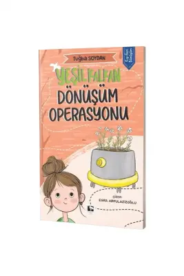 Yeşil Kalkan Dönüşüm Operasyonu - Çınaraltı Yayınları (1)