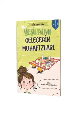 Yeşil Kalkan Geleceğin Muhafızları - Çınaraltı Yayınları (1)