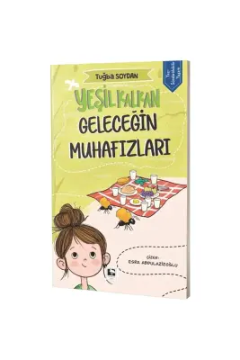 Yeşil Kalkan Geleceğin Muhafızları - 1