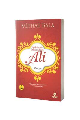 Yiğitlerin Şahı Allahın Aslanı Hz.Ali - Hayat Yayınları (1)