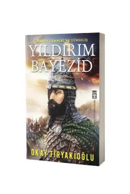 Yıldırım Bayezid - Timaş Yayınları (1)