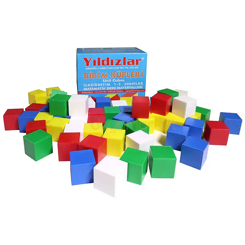 Yıldızlar Birim Küpleri - 2