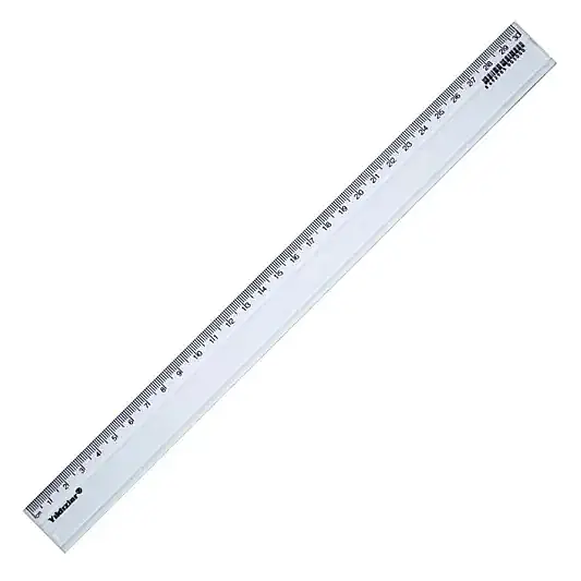Yıldızlar Cetvel 30 cm - 2