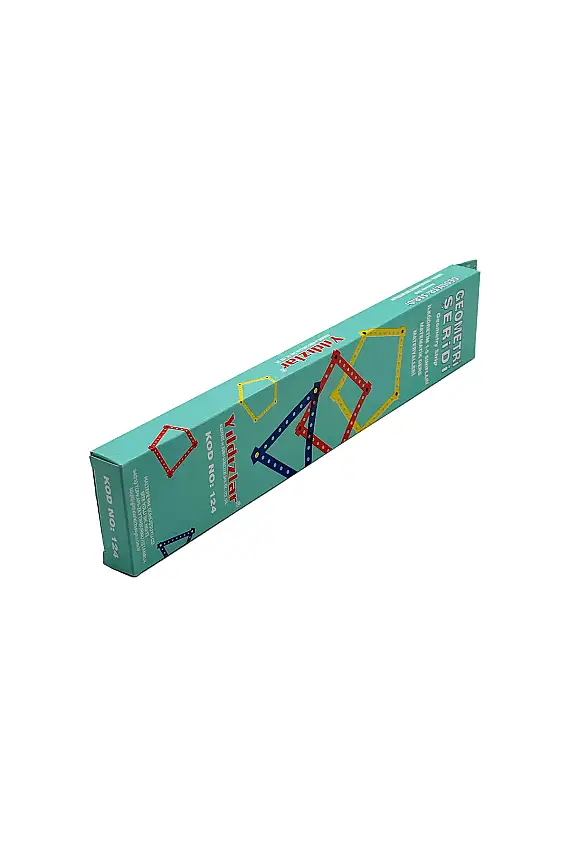 Yıldızlar Geometri Şeridi - 1