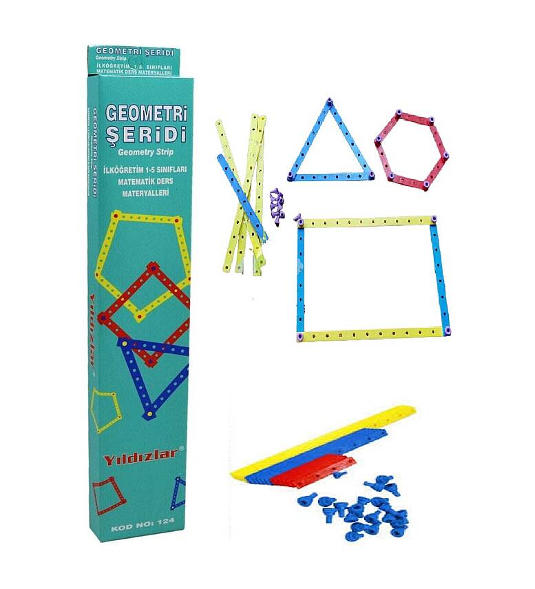 Yıldızlar Geometri Şeridi - 2