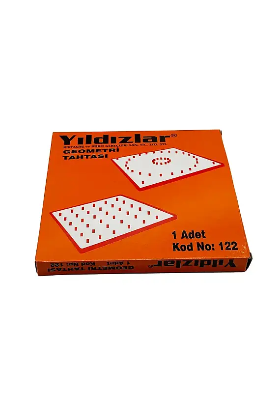 Yıldızlar Geometri Tahtası - 2