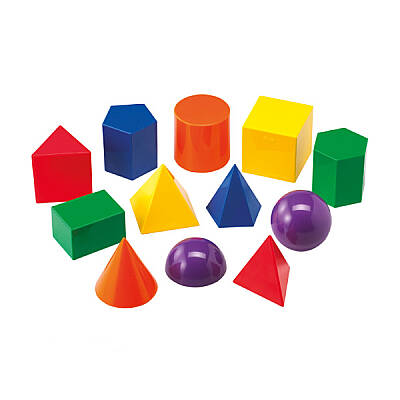 Yıldızlar Geometrik Cisimler - Yıldızlar (1)
