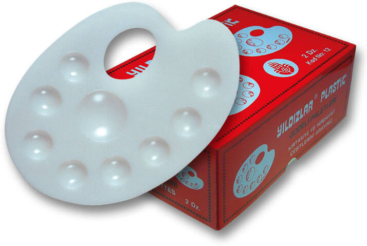 Yıldızlar Godeli Palet - 1