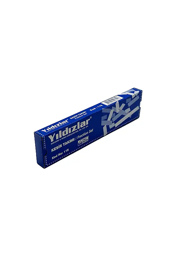 Yıldızlar Kesir Takımı - 1