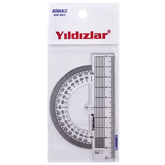 Yıldızlar Minkale - 1