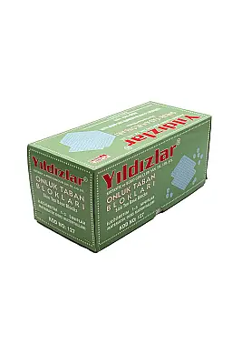 Yıldızlar Onluk Taban Blokları - 1