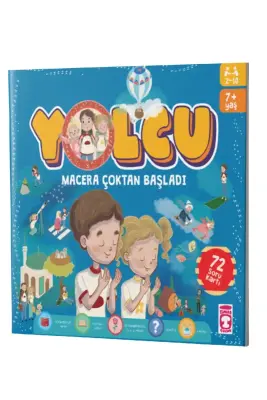 Yolcu Oyunu - Gülce Çocuk (1)