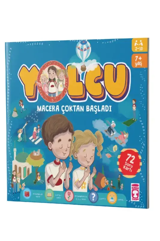 Yolcu Oyunu - 2