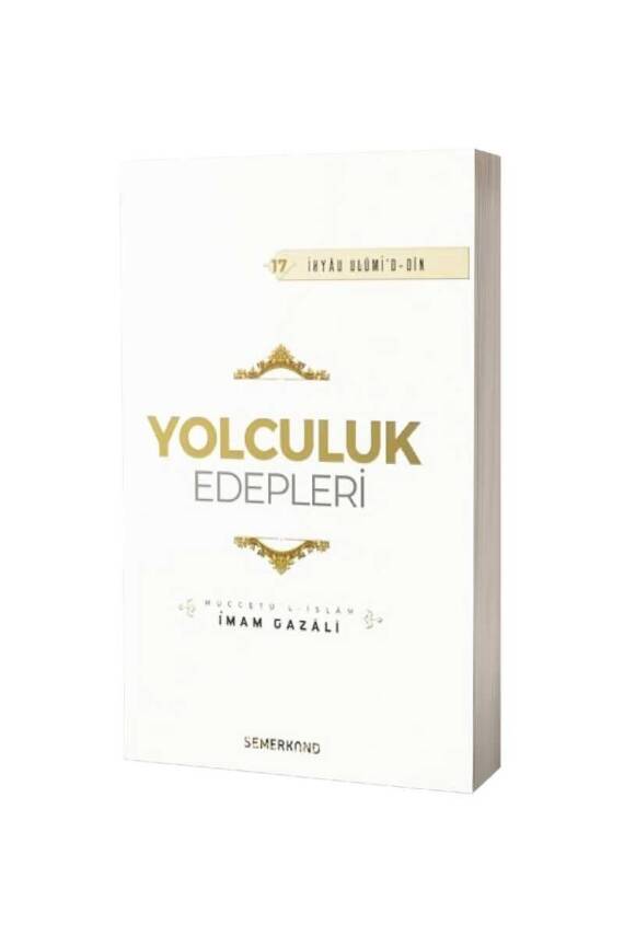 Yolculuk Edepleri - 1
