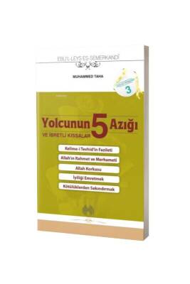 Yolcunun 5 Azığı Ve İbretli Kıssalar Cep Boy - Muallim Neşriyat (1)