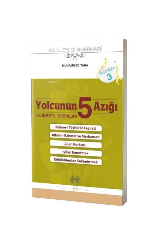 Yolcunun 5 Azığı Ve İbretli Kıssalar Cep Boy - 2