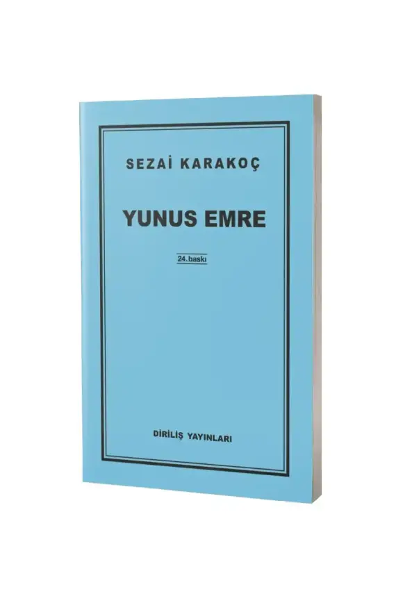 Yunus Emre - 1