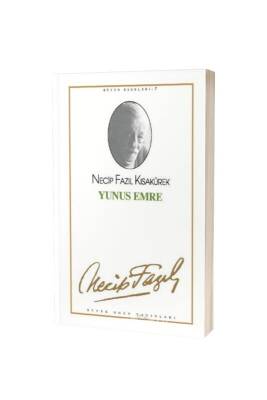 Yunus Emre - Büyük Doğu Yayınları