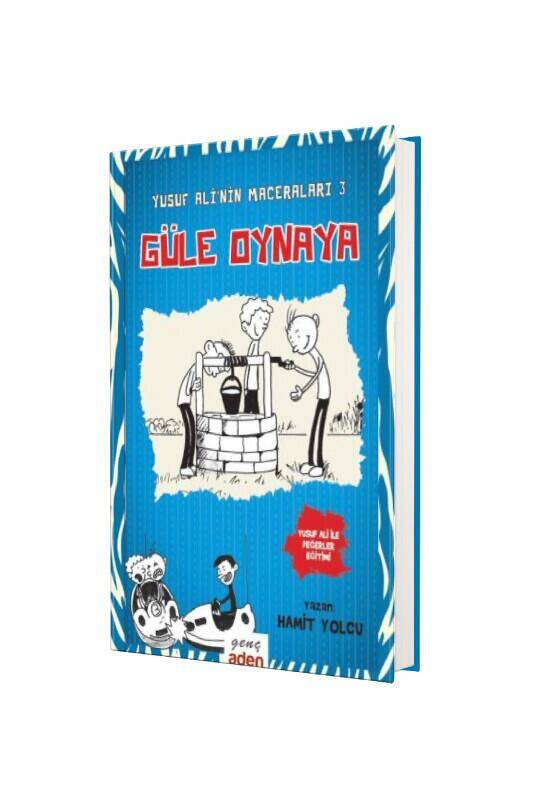 Yusuf Alinin Maceraları 3 - Güle Oynaya - 2