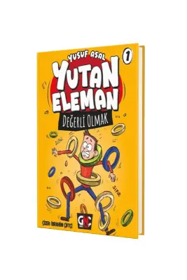 Yutan Eleman 1 - Nesil Yayınları (1)