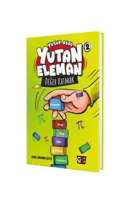 Yutan Eleman 2 - Nesil Yayınları (1)