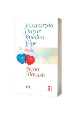 Huzur Bulalım Diye - Profil Yayınevi (1)