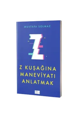 Z Kuşağına Maneviyatı Anlatmak - Aile Yayınları (1)