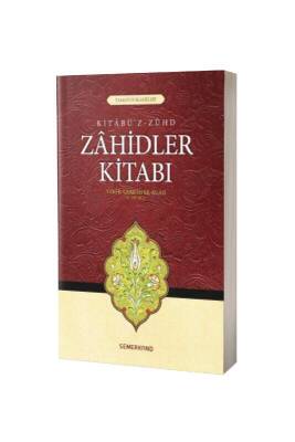 Zahidler Kitabı - Semerkand Yayınları (1)