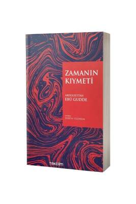 Zamanın Kıymeti Genişletilmiş Baskı - Takdim Kitap (1)