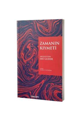 Zamanın Kıymeti Pratik Baskı - Takdim Kitap (1)