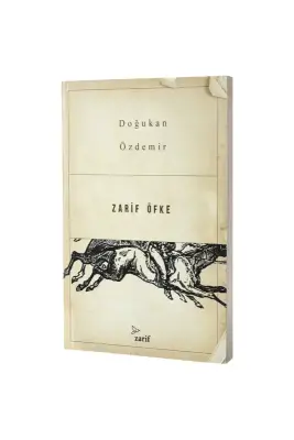 Zarif Öfke - Zarif Yayınları (1)