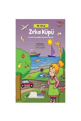 Zeka Küpü 48-60 Ay - Çamlıca Çocuk Yayınları
