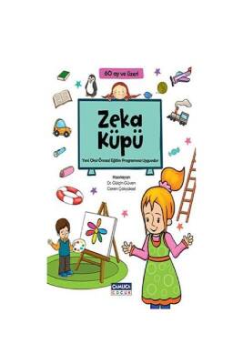 Zeka Küpü 60 Ay Ve Üzeri - Çamlıca Çocuk Yayınları (1)
