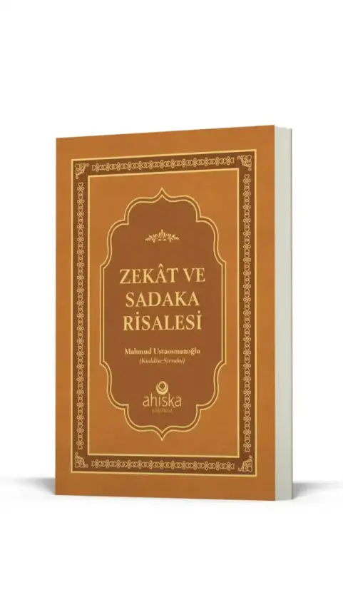 Zekat Ve Sadaka Risalesi - 1