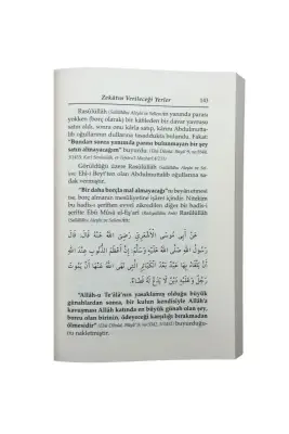 Zekat Ve Sadaka Risalesi - 4