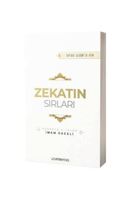Zekatın Sırları - Semerkand Yayınları (1)
