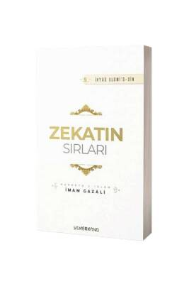 Zekatın Sırları - Semerkand Yayınları