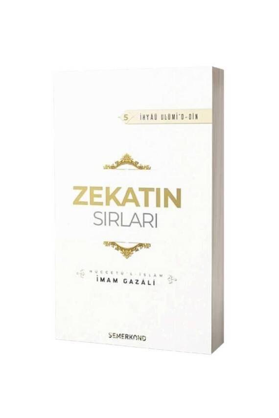 Zekatın Sırları - 1