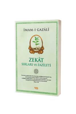 Zekatın Sırları - Çelik Yayınevi