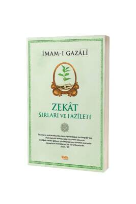 Zekatın Sırları - Çelik Yayınevi