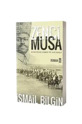 Zenci Musa - Timaş Yayınları