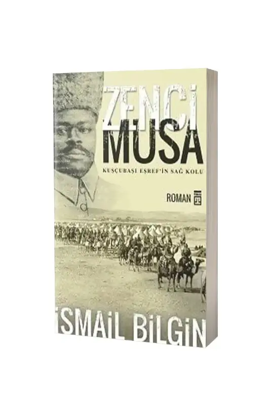 Zenci Musa - 2
