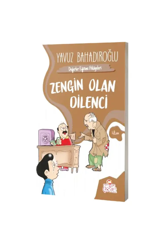 Zengin Olan Dilenci - 1