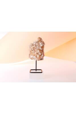 Zeolit Ayaklı Ham Kütle Taş (7-10cm Yükseklik) - 2