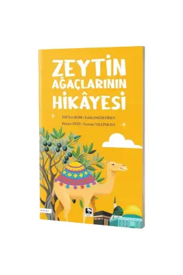 Zeytin Ağaçlarının Hikayesi - Çınaraltı Yayınları (1)