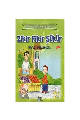 Zikir Fikir Şükür - Nesil Yayınları (1)