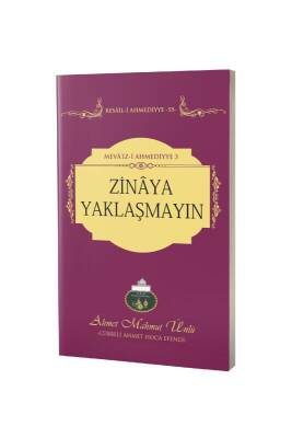 Zinaya Yaklaşmayın - Lalegül Yayınevi