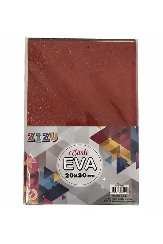 Zizu Eva 20 x 30 Simli 10 Lu - 1