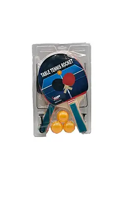 Zizu Masa Tenis Raketi 2 Li 3 Top Masa Fileli - Zizu (1)