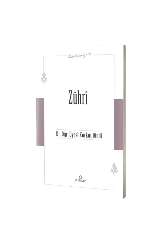 Zühri Öncülerimiz 50 - 2